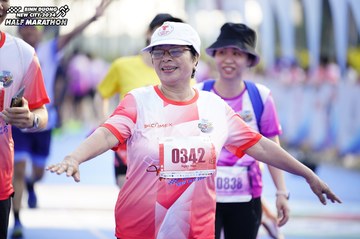 BINH DUONG NEW CITY HALF MARATHON 2024 - Ảnh #1769907