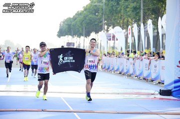 BINH DUONG NEW CITY HALF MARATHON 2024 - Ảnh #1760753
