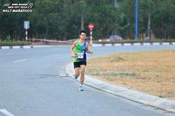 BINH DUONG NEW CITY HALF MARATHON 2024 - Ảnh #1735251