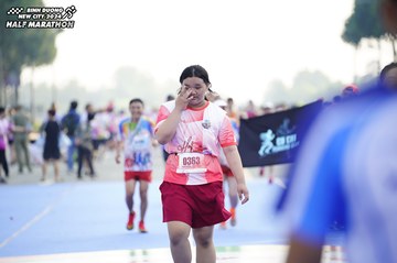 BINH DUONG NEW CITY HALF MARATHON 2024 - Ảnh #1760151