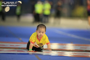 BINH DUONG NEW CITY HALF MARATHON 2024 - Ảnh #1728774
