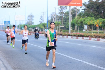 BINH DUONG NEW CITY HALF MARATHON 2024 - Ảnh #1770007