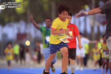 BINH DUONG NEW CITY HALF MARATHON 2024 - Ảnh #1724467