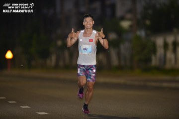 BINH DUONG NEW CITY HALF MARATHON 2024 - Ảnh #1755613