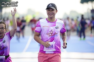 BINH DUONG NEW CITY HALF MARATHON 2024 - Ảnh #1758594