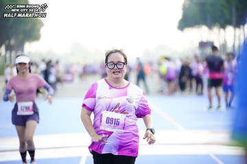 BINH DUONG NEW CITY HALF MARATHON 2024 - Ảnh #1760559