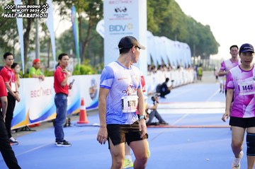 BINH DUONG NEW CITY HALF MARATHON 2024 - Ảnh #1760258