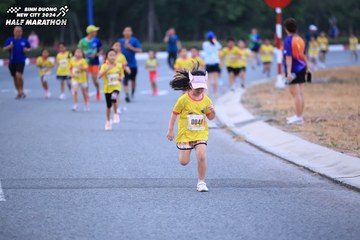 BINH DUONG NEW CITY HALF MARATHON 2024 - Ảnh #1726614