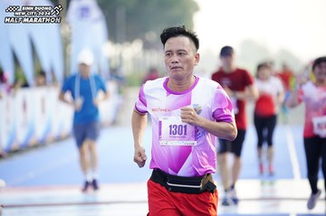BINH DUONG NEW CITY HALF MARATHON 2024 - Ảnh #1764627