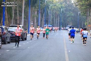 BINH DUONG NEW CITY HALF MARATHON 2024 - Ảnh #1756390