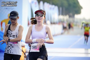 BINH DUONG NEW CITY HALF MARATHON 2024 - Ảnh #1762470