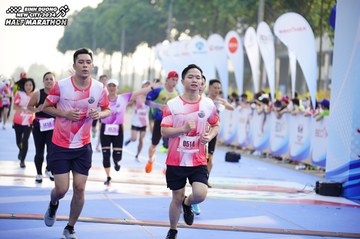 BINH DUONG NEW CITY HALF MARATHON 2024 - Ảnh #1762013