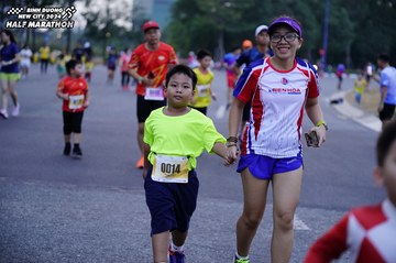 BINH DUONG NEW CITY HALF MARATHON 2024 - Ảnh #1724795
