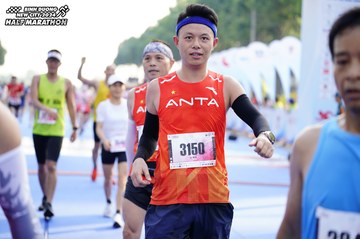 BINH DUONG NEW CITY HALF MARATHON 2024 - Ảnh #1768522