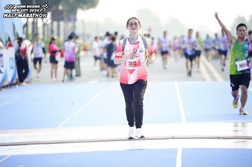 BINH DUONG NEW CITY HALF MARATHON 2024 - Ảnh #1759587