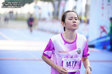 BINH DUONG NEW CITY HALF MARATHON 2024 - Ảnh #1756969