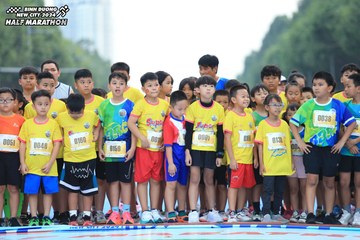 BINH DUONG NEW CITY HALF MARATHON 2024 - Ảnh #1727378