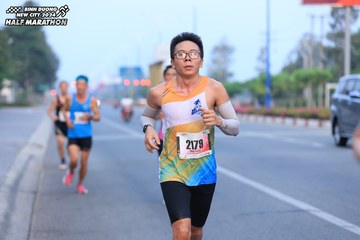BINH DUONG NEW CITY HALF MARATHON 2024 - Ảnh #1766905