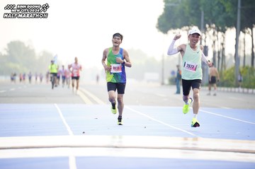 BINH DUONG NEW CITY HALF MARATHON 2024 - Ảnh #1757112