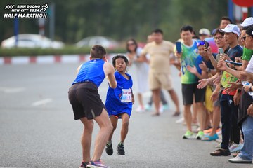 BINH DUONG NEW CITY HALF MARATHON 2024 - Ảnh #1736230