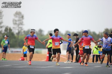 BINH DUONG NEW CITY HALF MARATHON 2024 - Ảnh #1737093
