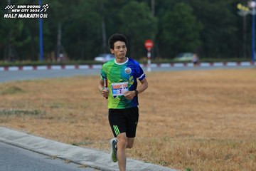BINH DUONG NEW CITY HALF MARATHON 2024 - Ảnh #1734827