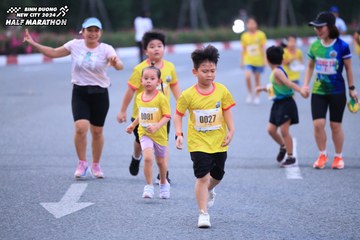 BINH DUONG NEW CITY HALF MARATHON 2024 - Ảnh #1726760