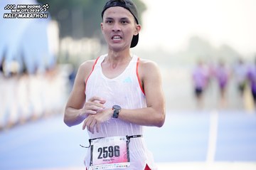 BINH DUONG NEW CITY HALF MARATHON 2024 - Ảnh #1757816