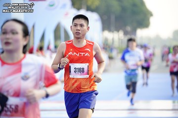 BINH DUONG NEW CITY HALF MARATHON 2024 - Ảnh #1763893