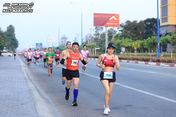 BINH DUONG NEW CITY HALF MARATHON 2024 - Ảnh #1772117