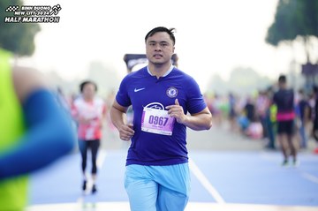 BINH DUONG NEW CITY HALF MARATHON 2024 - Ảnh #1759101