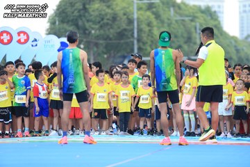 BINH DUONG NEW CITY HALF MARATHON 2024 - Ảnh #1727384