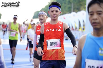 BINH DUONG NEW CITY HALF MARATHON 2024 - Ảnh #1768514