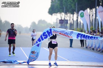 BINH DUONG NEW CITY HALF MARATHON 2024 - Ảnh #1771967