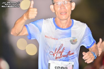 BINH DUONG NEW CITY HALF MARATHON 2024 - Ảnh #1756626