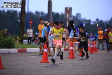 BINH DUONG NEW CITY HALF MARATHON 2024 - Ảnh #1728114