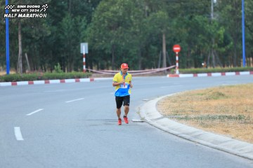 BINH DUONG NEW CITY HALF MARATHON 2024 - Ảnh #1735327