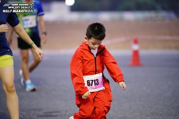 BINH DUONG NEW CITY HALF MARATHON 2024 - Ảnh #1725822