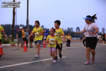 BINH DUONG NEW CITY HALF MARATHON 2024 - Ảnh #1728277