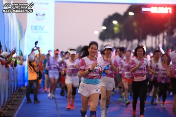 BINH DUONG NEW CITY HALF MARATHON 2024 - Ảnh #1737461