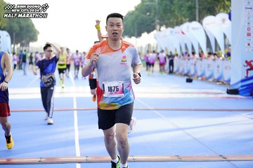 BINH DUONG NEW CITY HALF MARATHON 2024 - Ảnh #1770431