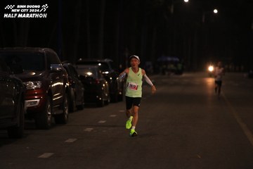 BINH DUONG NEW CITY HALF MARATHON 2024 - Ảnh #1741542