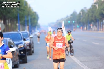 BINH DUONG NEW CITY HALF MARATHON 2024 - Ảnh #1739780