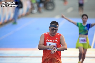 BINH DUONG NEW CITY HALF MARATHON 2024 - Ảnh #1740463