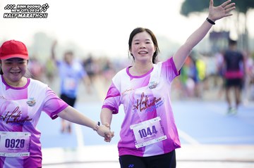 BINH DUONG NEW CITY HALF MARATHON 2024 - Ảnh #1759898
