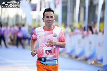 BINH DUONG NEW CITY HALF MARATHON 2024 - Ảnh #1760716