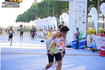 BINH DUONG NEW CITY HALF MARATHON 2024 - Ảnh #1760246