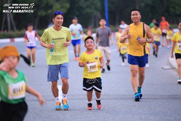 BINH DUONG NEW CITY HALF MARATHON 2024 - Ảnh #1726973