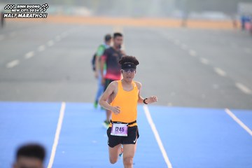 BINH DUONG NEW CITY HALF MARATHON 2024 - Ảnh #1738983