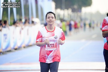 BINH DUONG NEW CITY HALF MARATHON 2024 - Ảnh #1759485